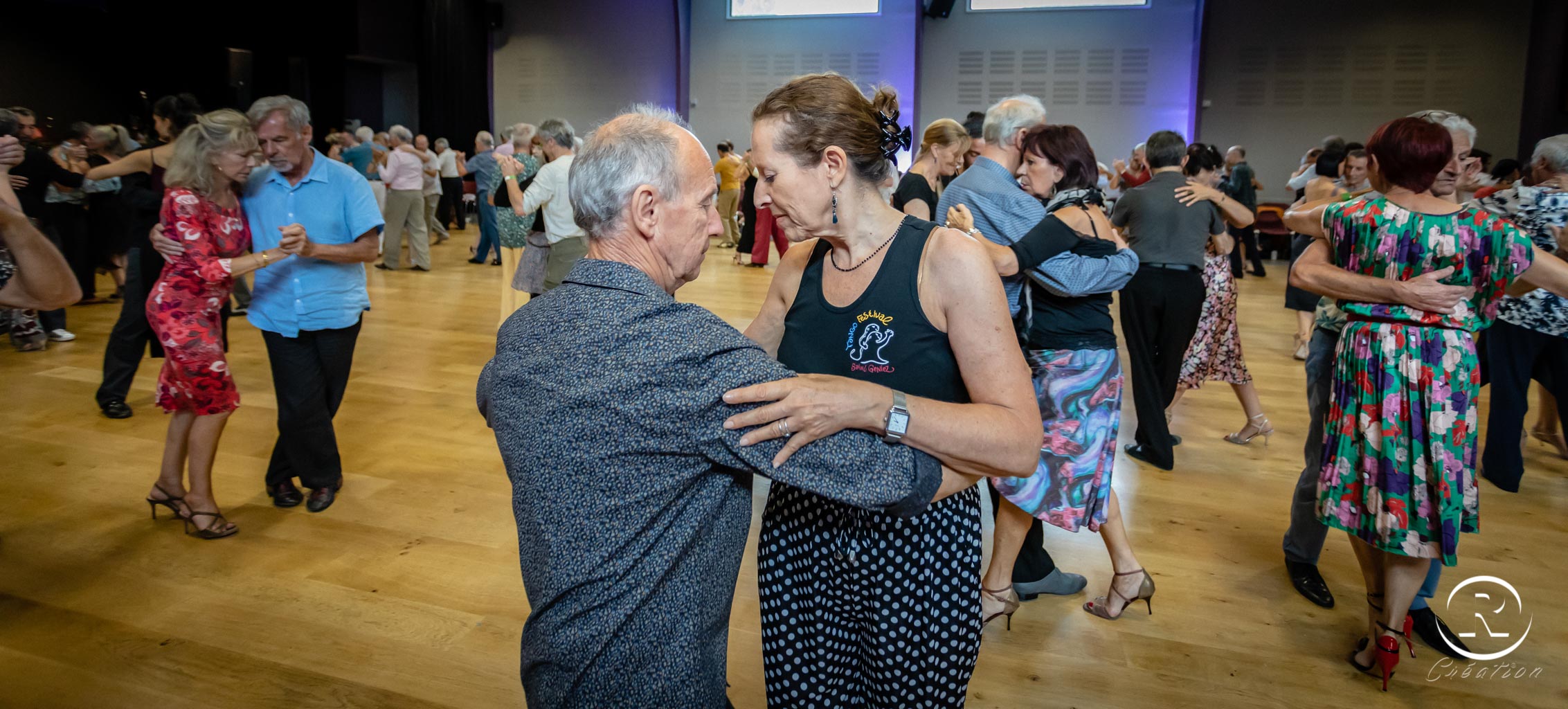 Milongas du 17ème Festival de Tango Saint Geniez d'Olt